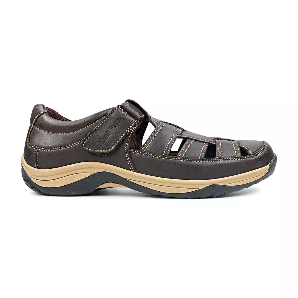 Hush Puppies Fisherman Sandal: Durable and Stylish