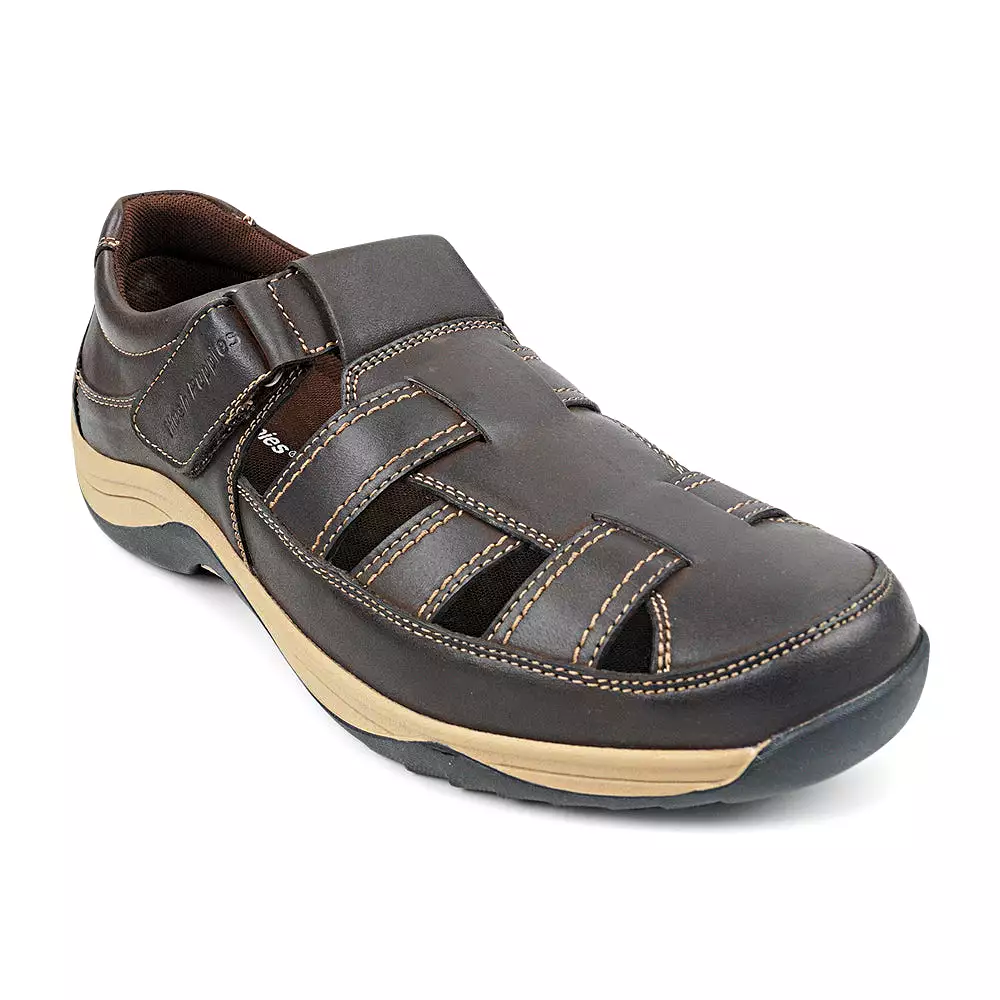 Hush Puppies Fisherman Sandal: Durable and Stylish