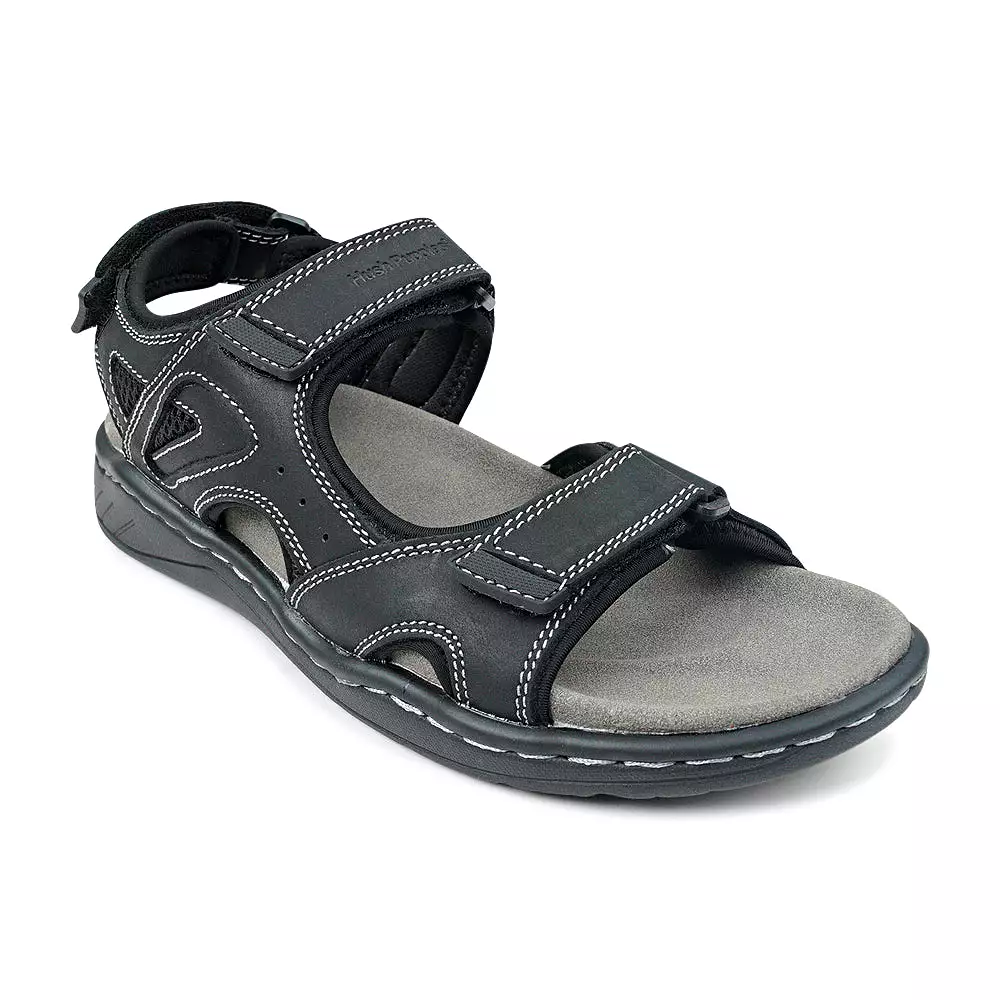 Hush Puppies Men's Safari Belt Sandal