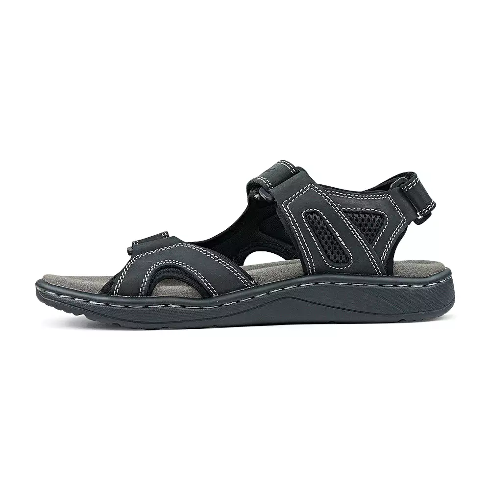 Hush Puppies Men's Safari Belt Sandal