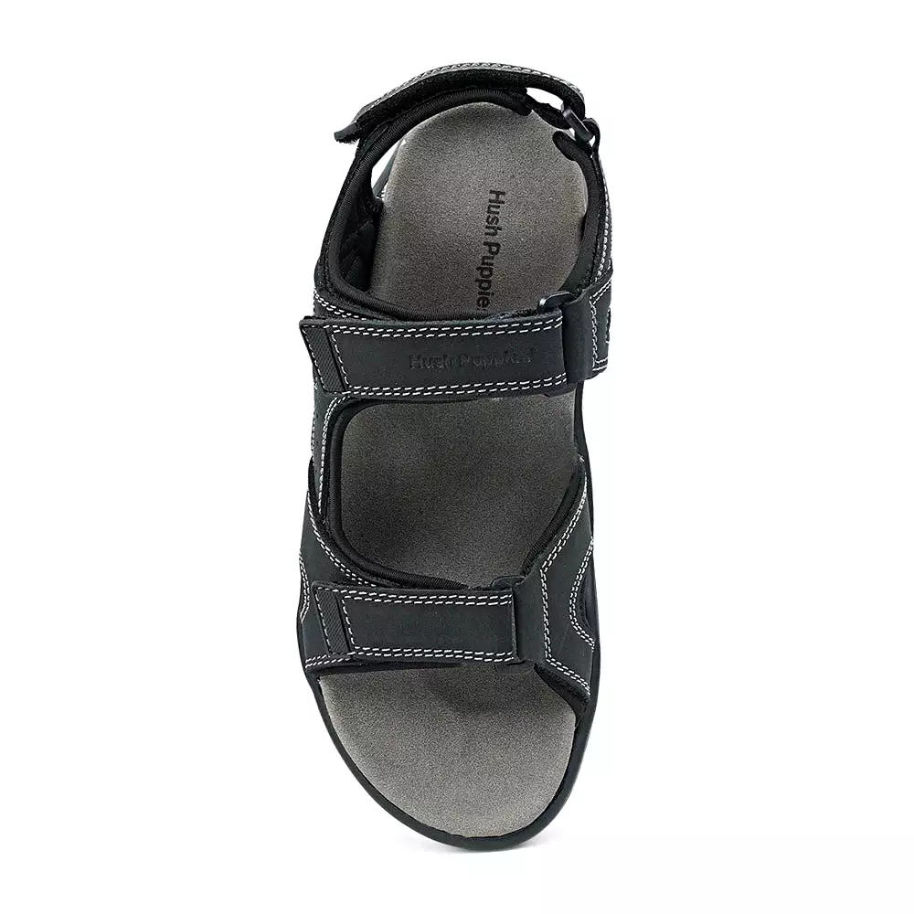 Hush Puppies Men's Safari Belt Sandal