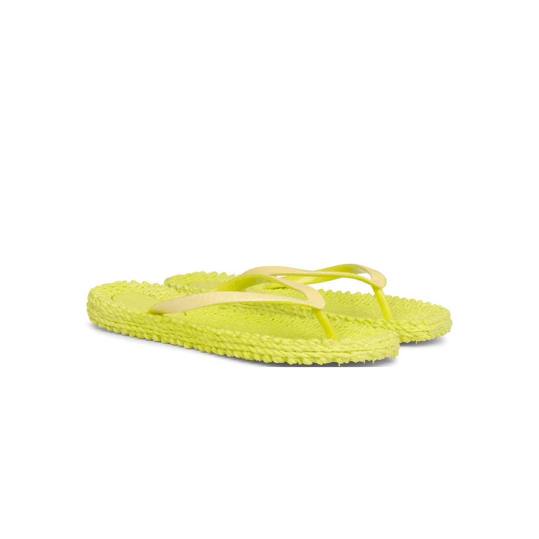 Ilse Jacobsen flip flops are great for summer styling.