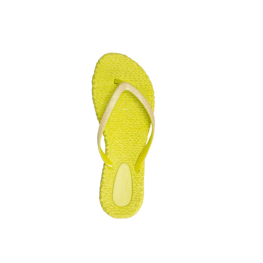 Ilse Jacobsen flip flops are great for summer styling.