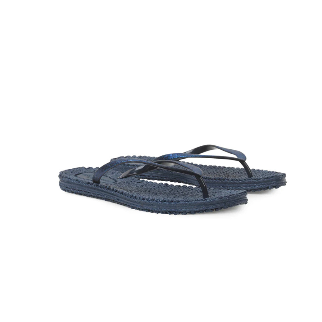 Ilse Jacobsen flip flops are great for summer styling.