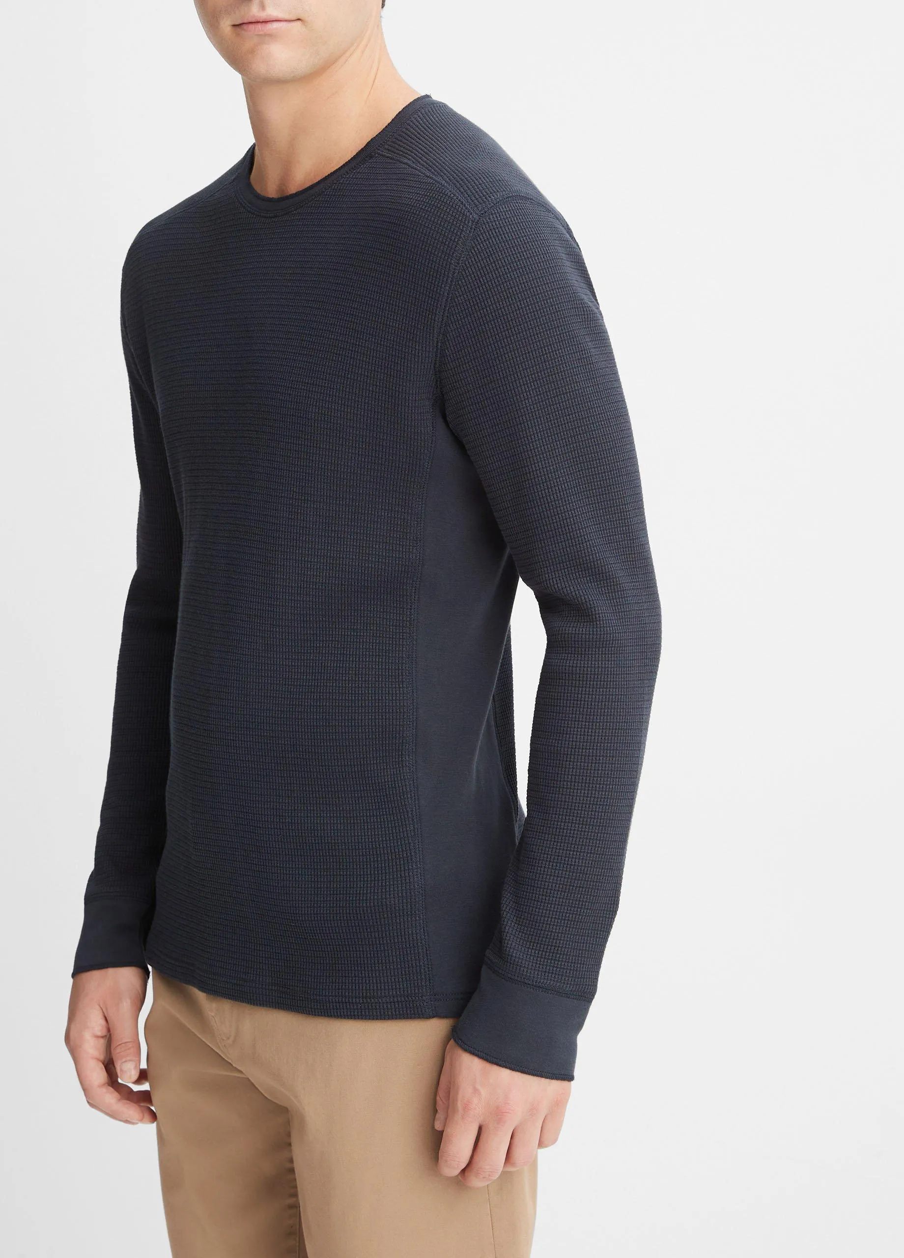 Insulated Long Sleeve Top