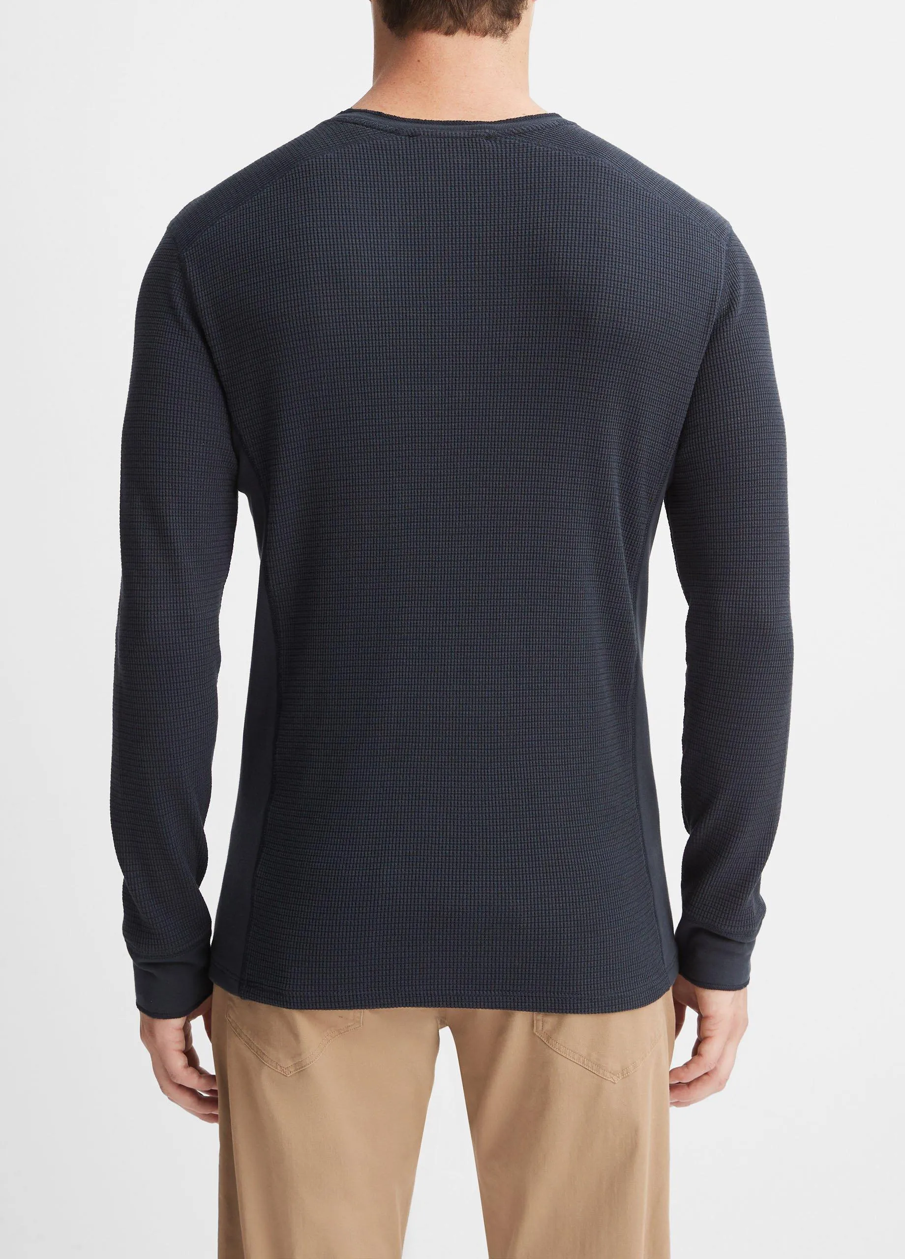 Insulated Long Sleeve Top