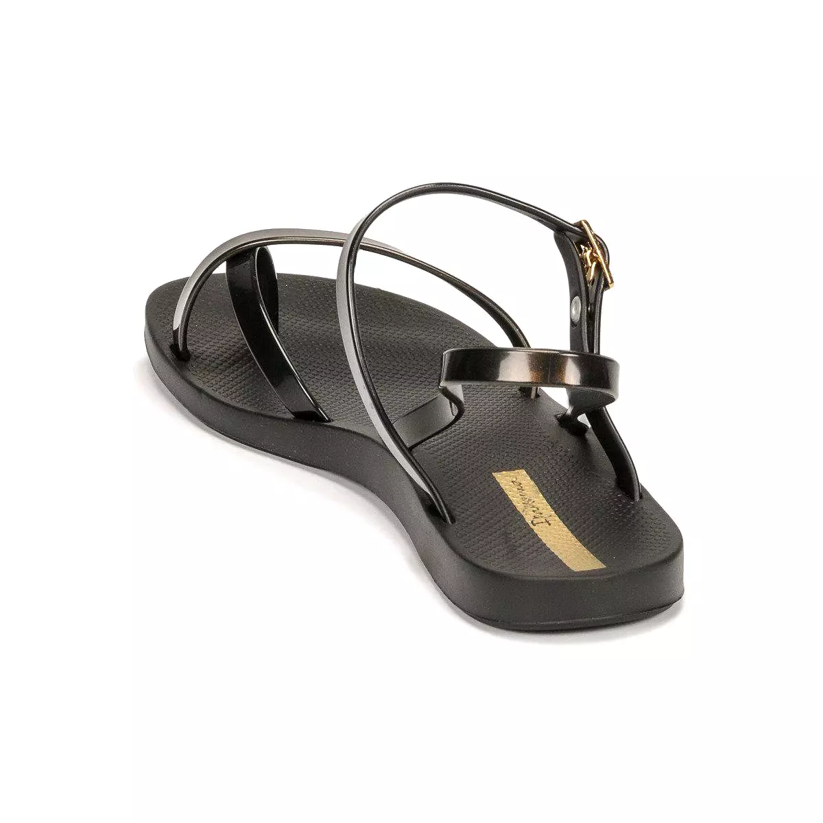 Ipanema Greta Slingback Sandals - Black