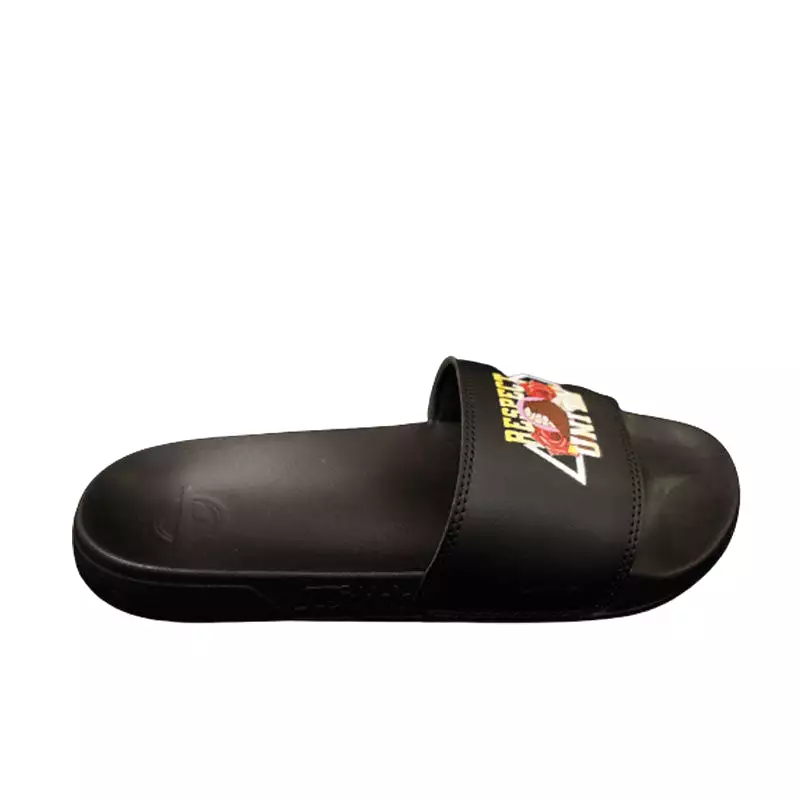 iSLIDE X SG Respect Unity Black Sandals - Buy Now