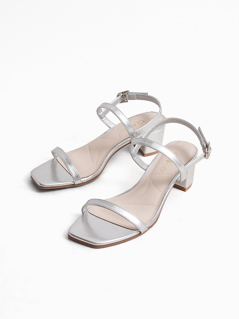 Jeju Heel Sandals - Shop online for stylish and comfortable sandals