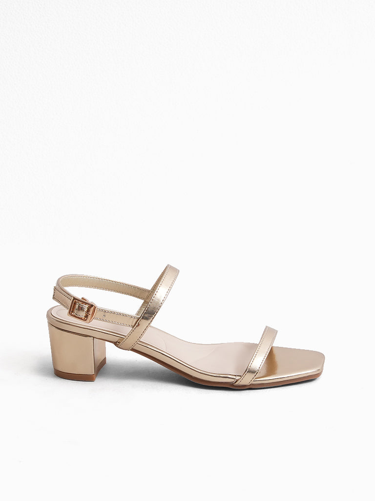 Jeju Heel Sandals - Shop online for stylish and comfortable sandals