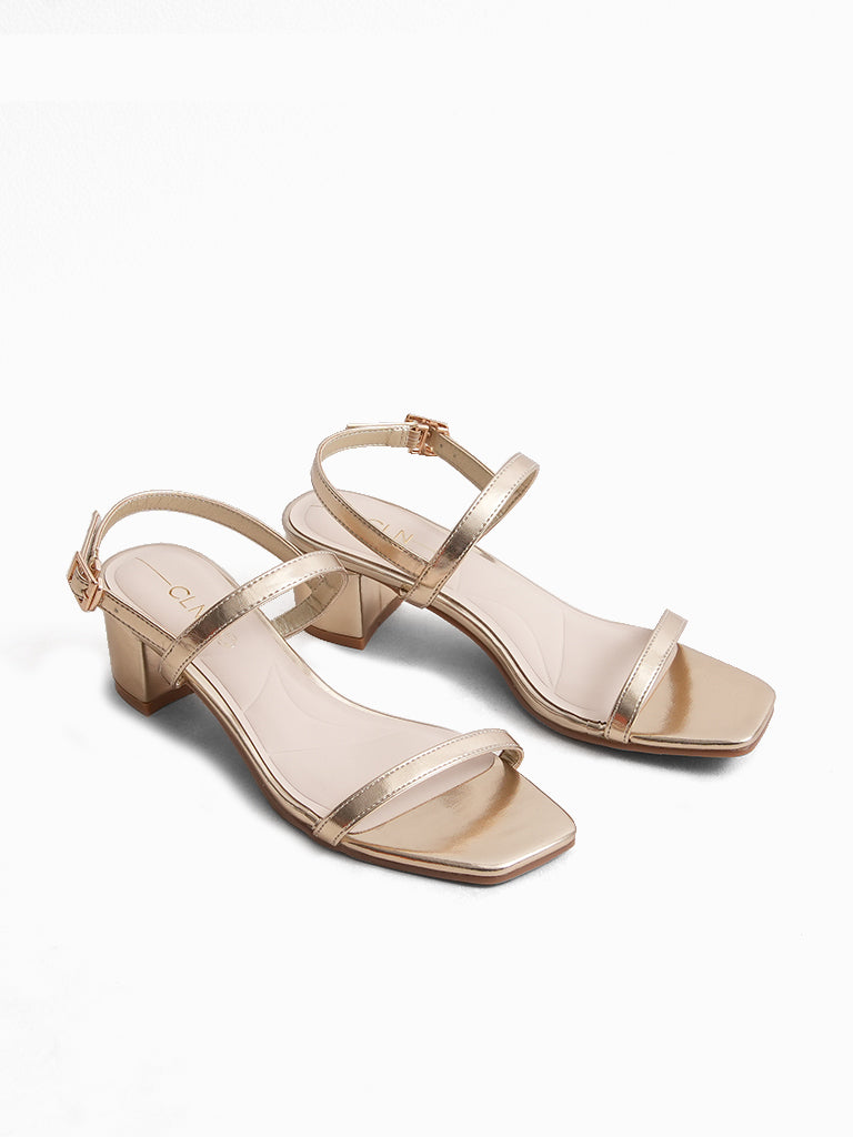 Jeju Heel Sandals - Shop online for stylish and comfortable sandals