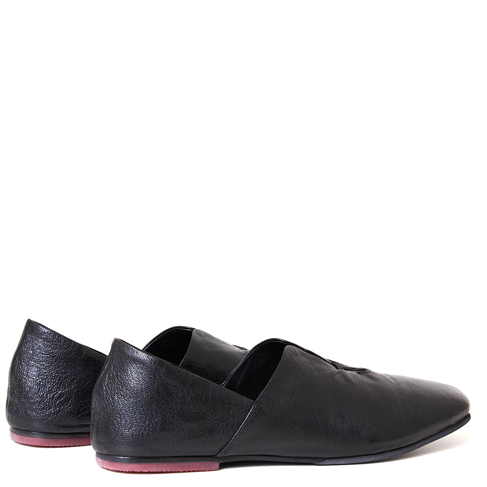 Jin Leather Slip-on Shoe for Women