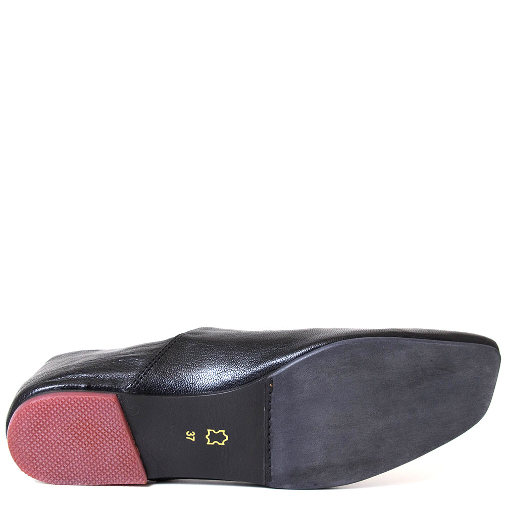 Jin Leather Slip-on Shoe for Women