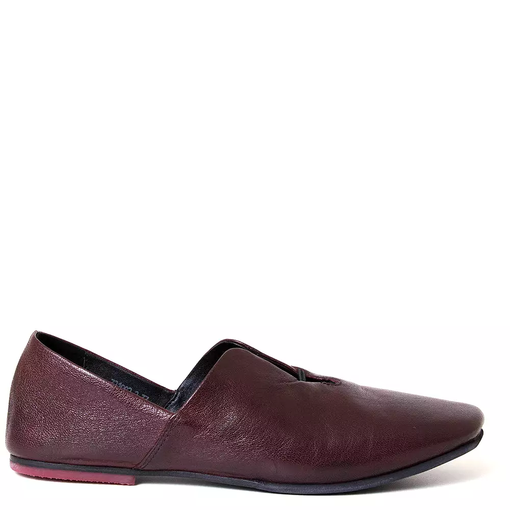 Jin Leather Slip-on Shoe for Women