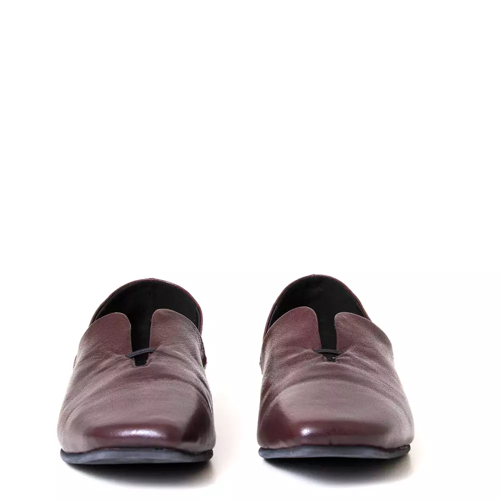 Jin Leather Slip-on Shoe for Women