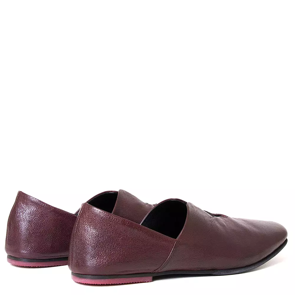 Jin Leather Slip-on Shoe for Women