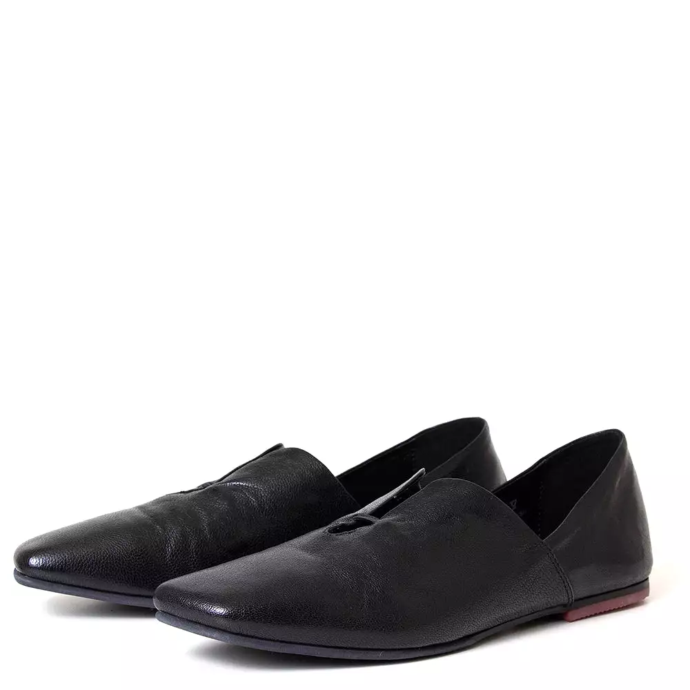 Jin Leather Slip-on Shoe