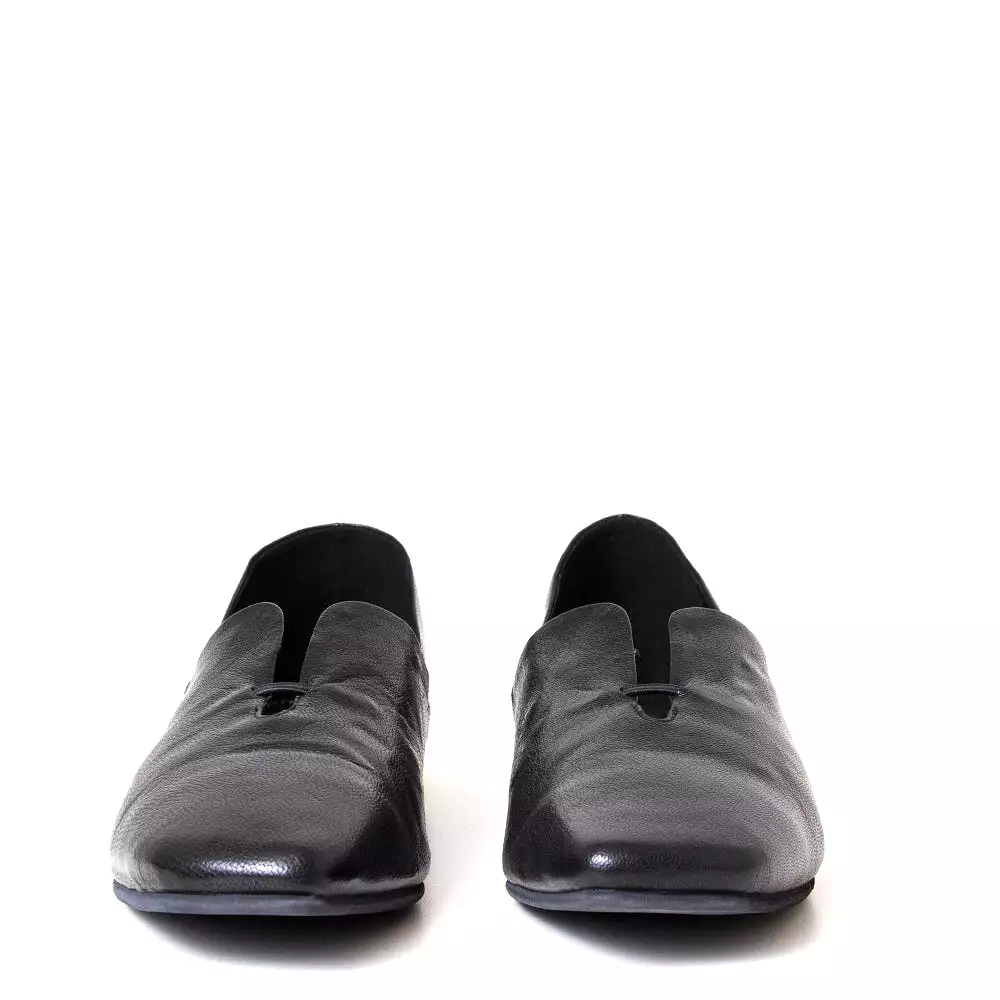 Jin Leather Slip-on Shoe