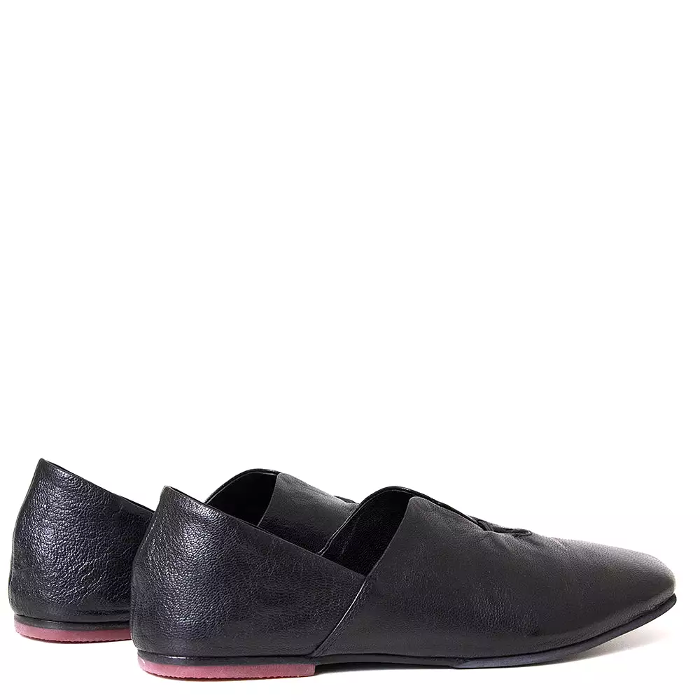 Jin Leather Slip-on Shoe