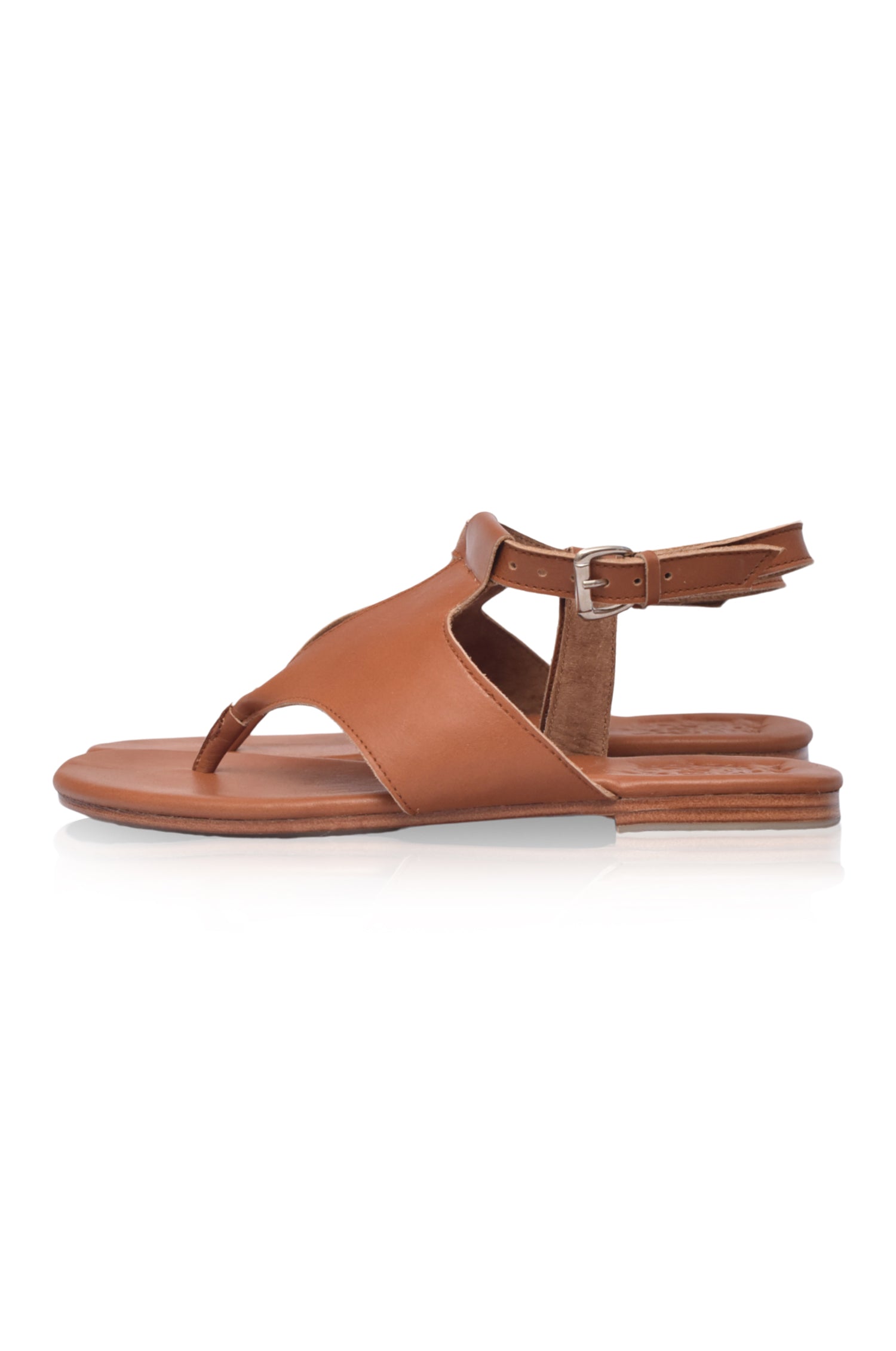 Jungle Leather Sandals for Adventurers: Find Your Way with Style