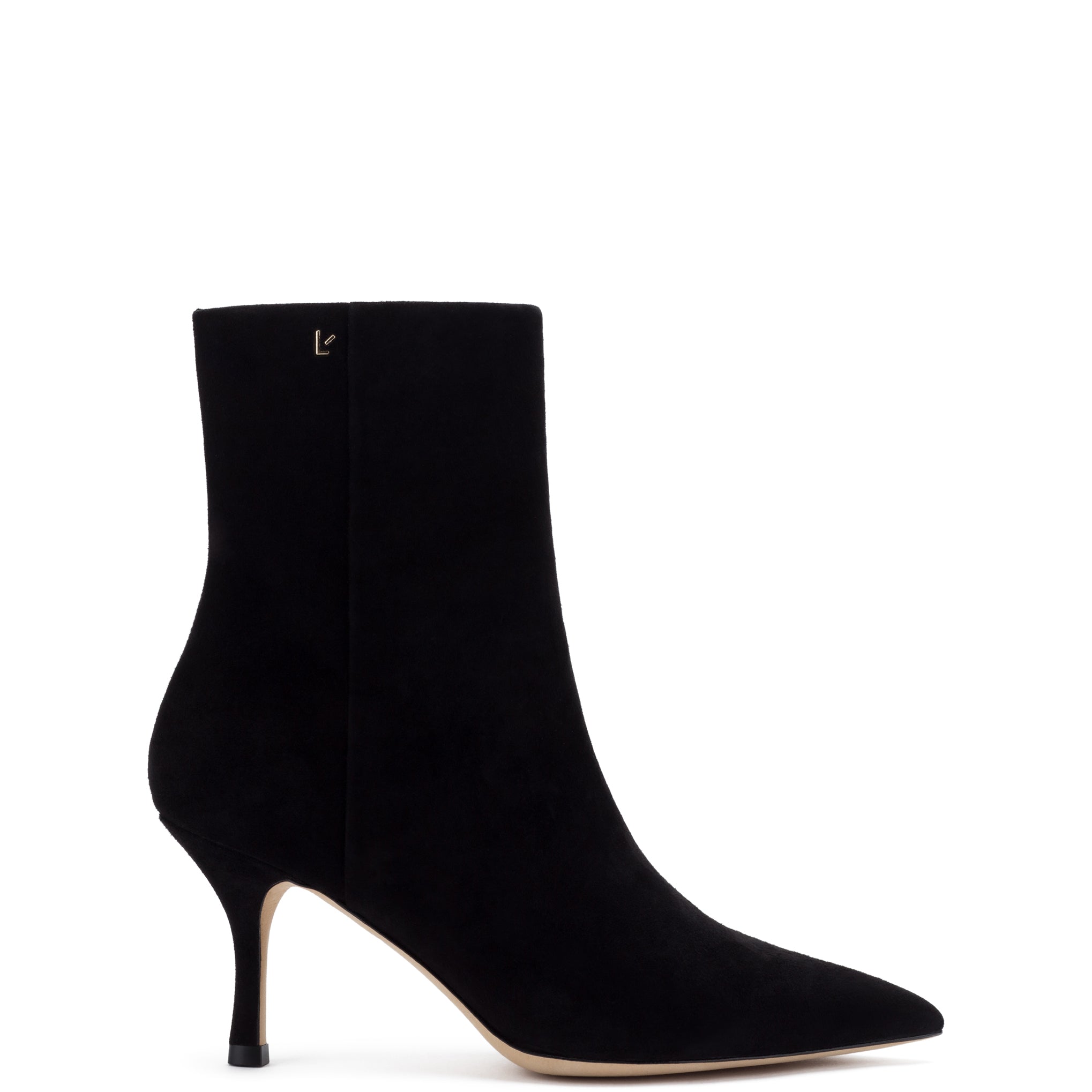 Kate Boot Black Suede.