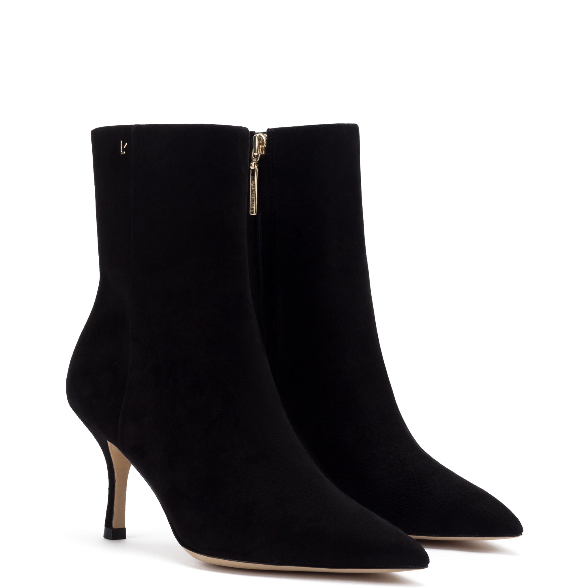 Kate Boot Black Suede.