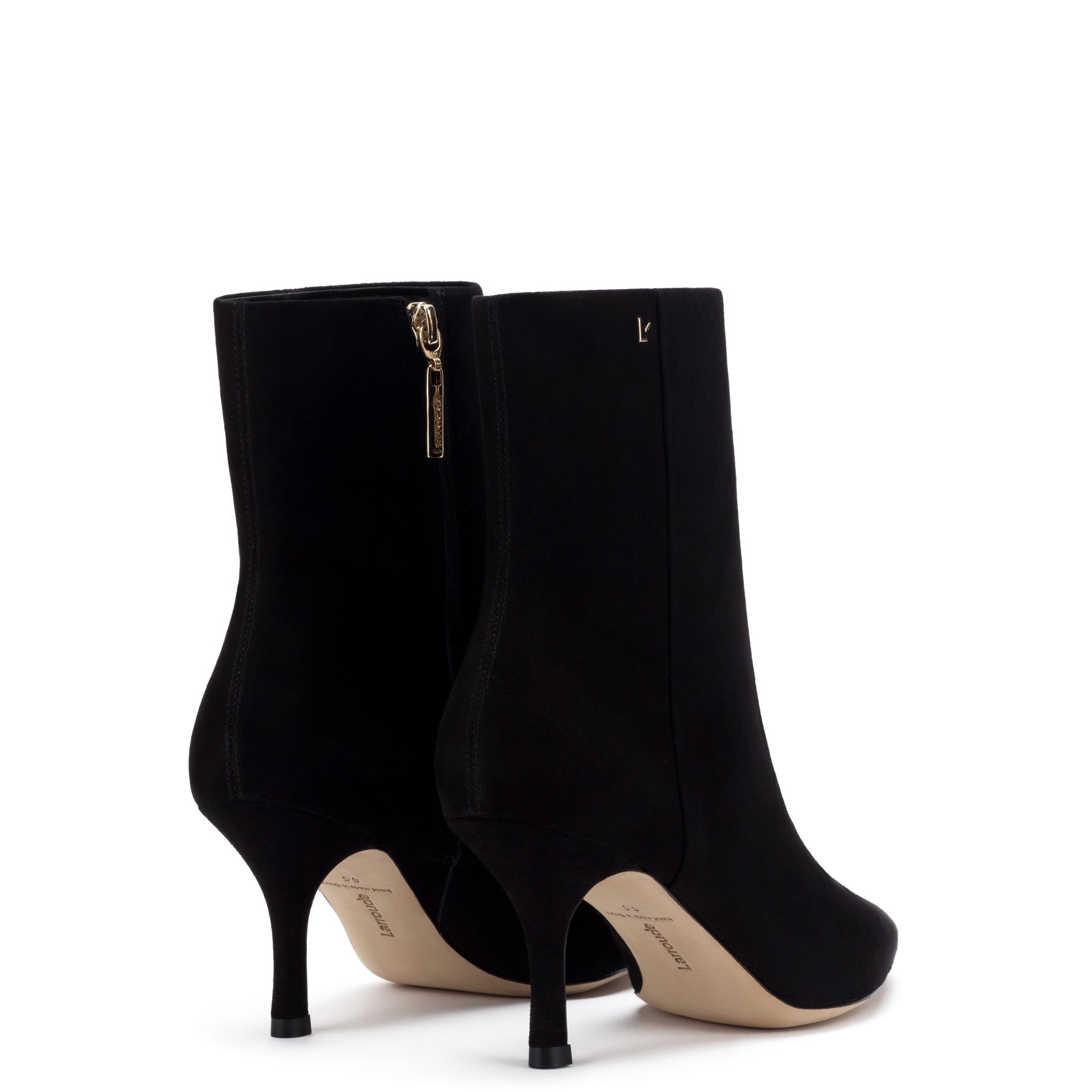 Kate Boot Black Suede.