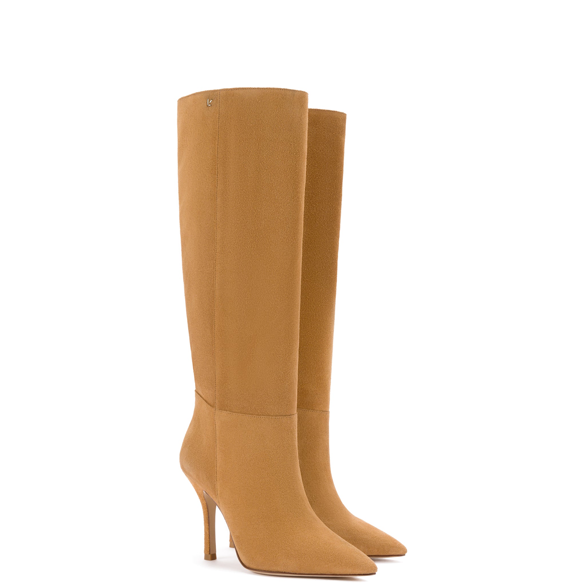 Kate Boot, Toasted Suede