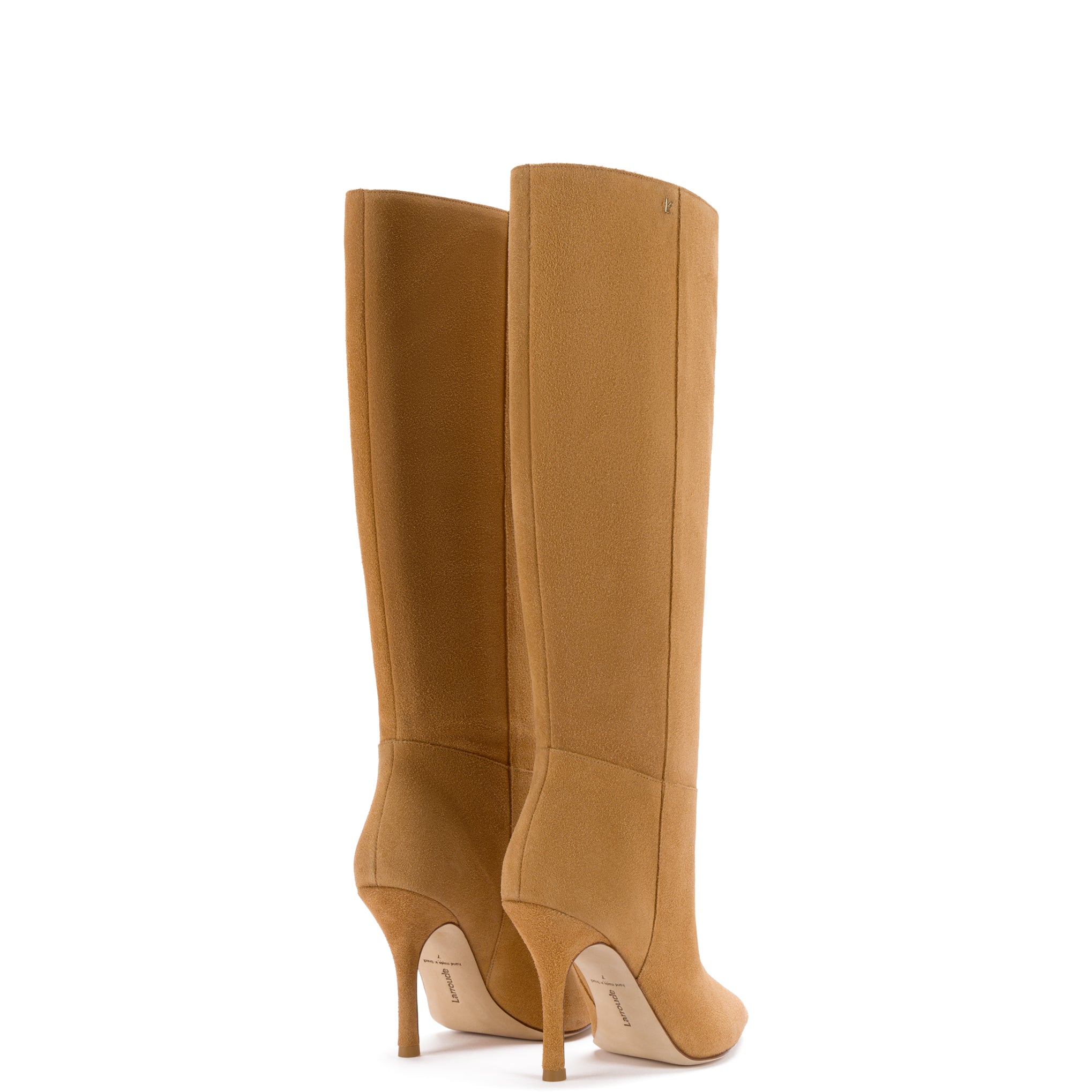 Kate Boot, Toasted Suede