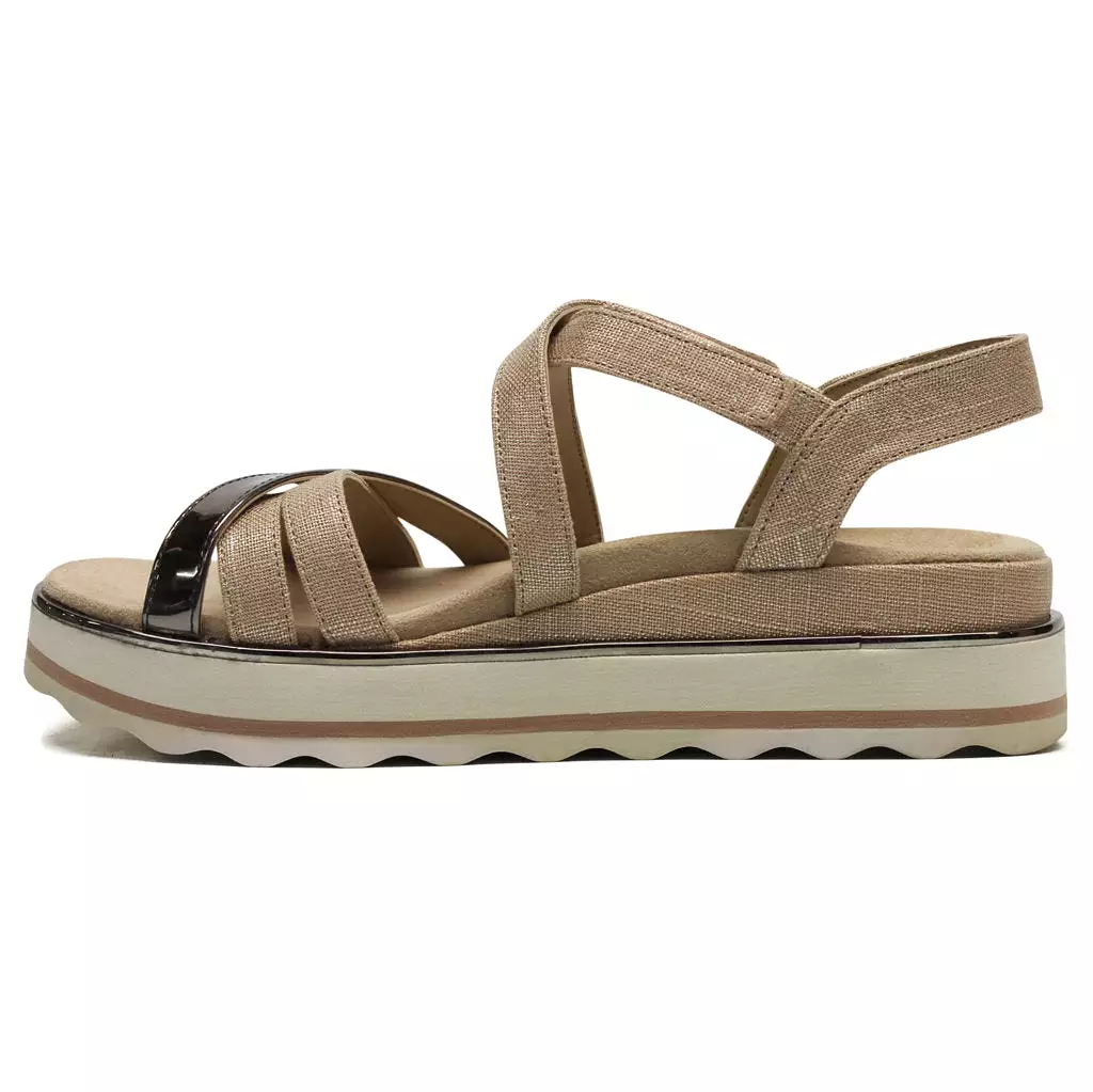 Kellyn Leather Women's Slingback Sandals