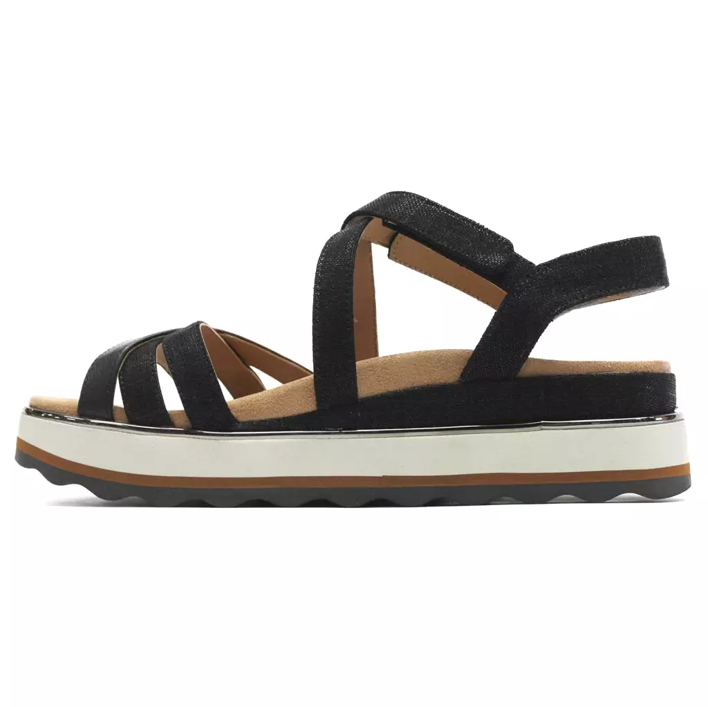 Kellyn Leather Women's Slingback Sandals