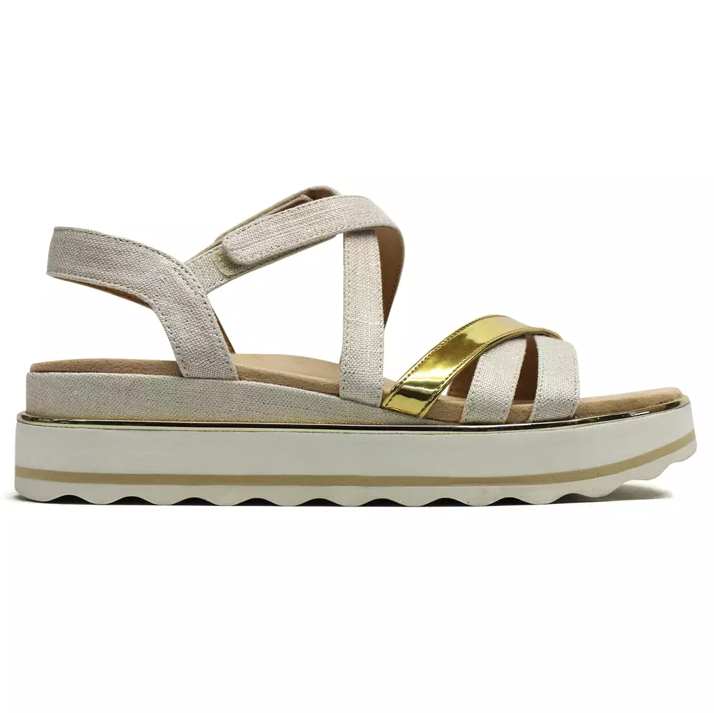 Kellyn Leather Women's Slingback Sandals