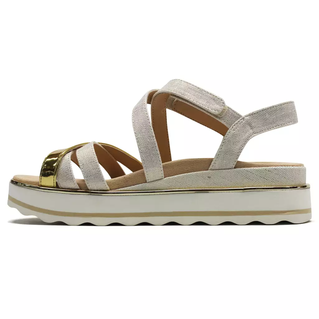 Kellyn Leather Women's Slingback Sandals