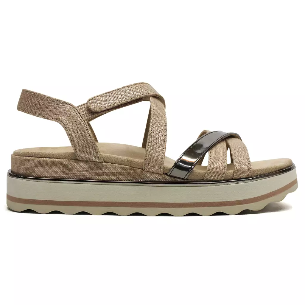 Kellyn Leather Women's Slingback Sandals