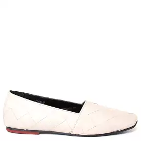 Kikka Leather Slip-on Shoe for Women