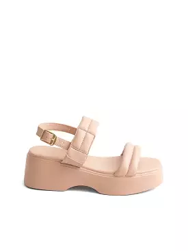 Korean wedge sandals