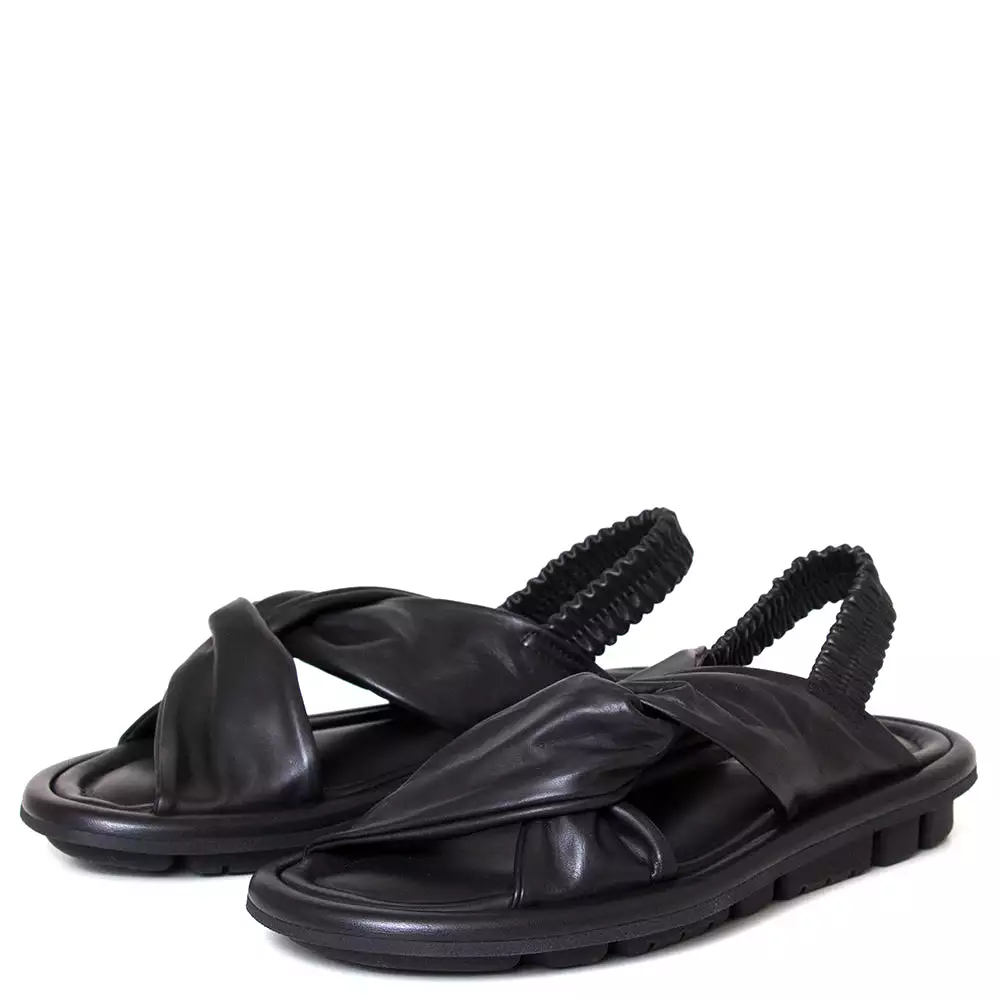 Kori Leather Sandal for Women