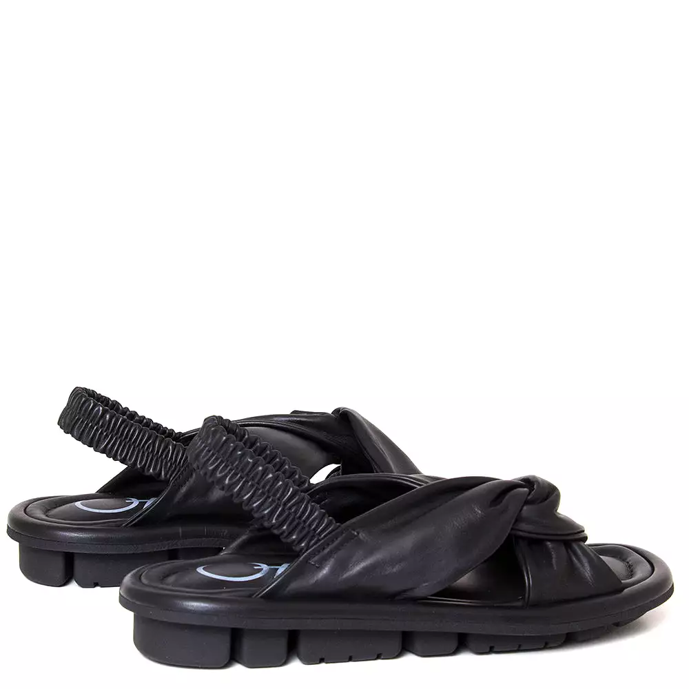 Kori Leather Sandal for Women