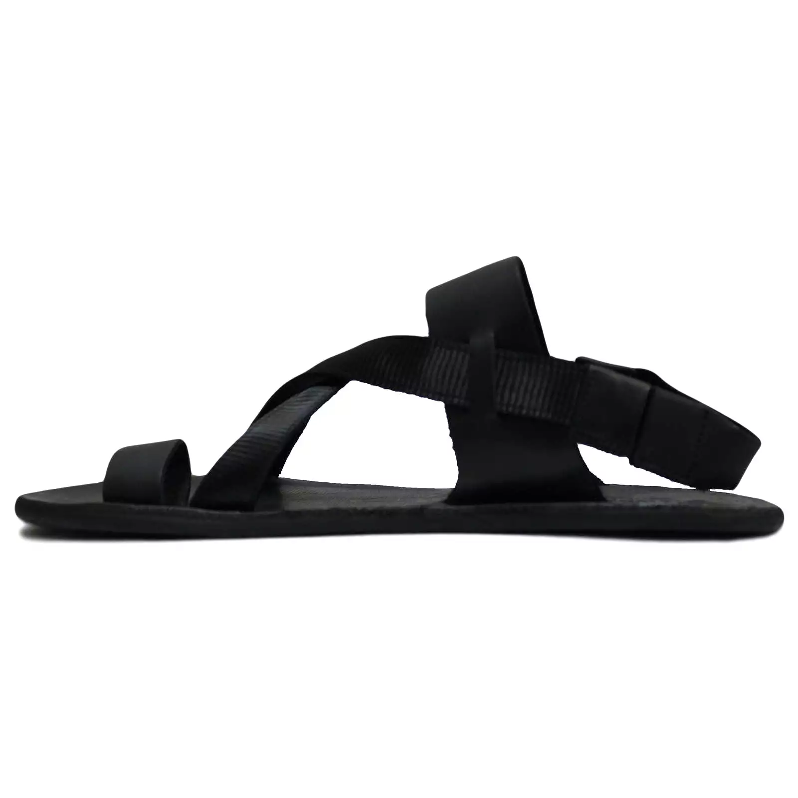 Kuru Slingback Sandals - Women's Leather Textile