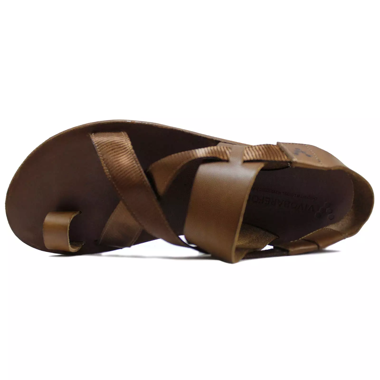 Kuru Slingback Sandals - Women's Leather Textile