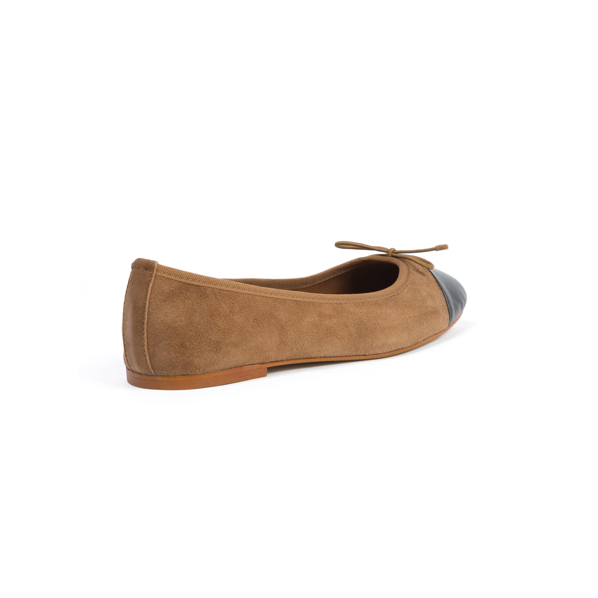 Lana 2.1 Camel Suede | Shop Now