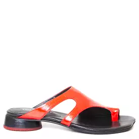 Leather Slide for Women: Sari