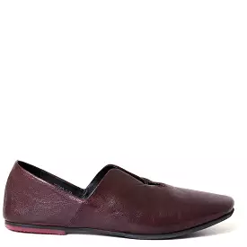 Leather Slip-on Shoe for Women