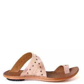 Leather Thong Sandal for Women