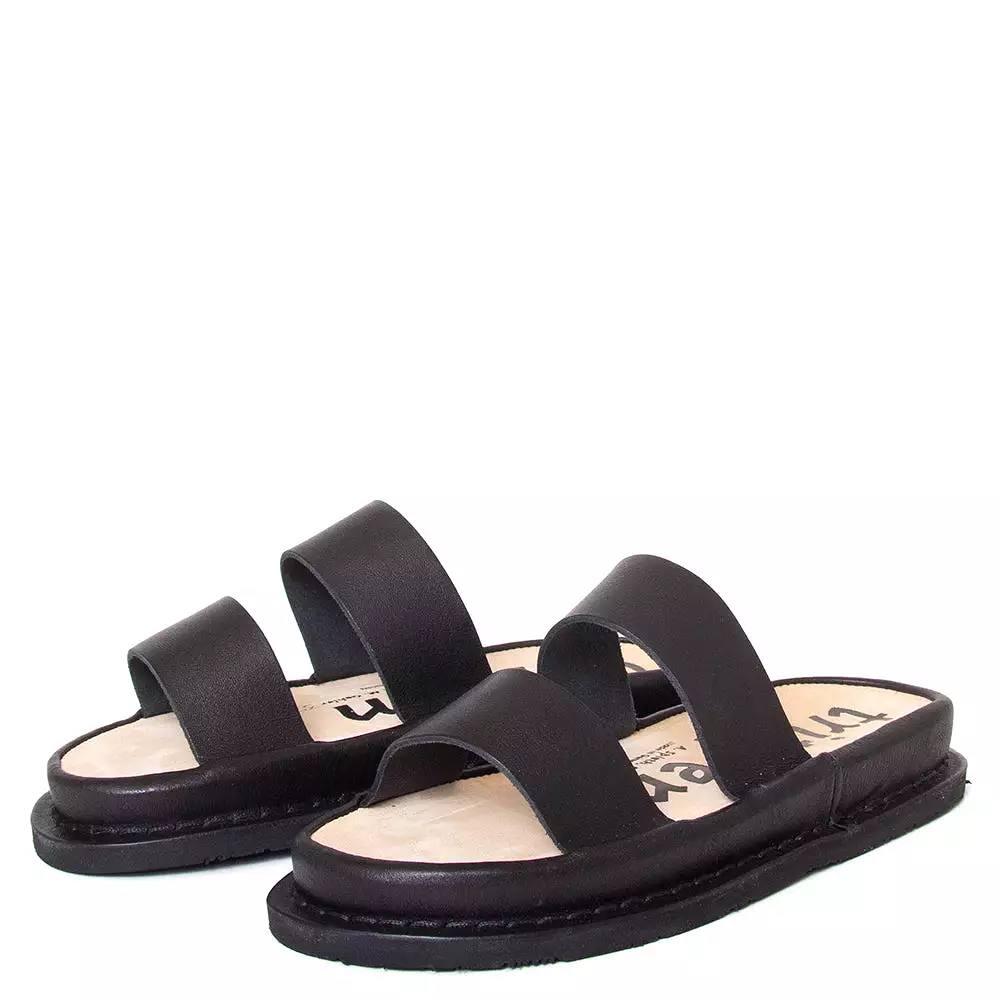 Lehmann Leather Slide Women's