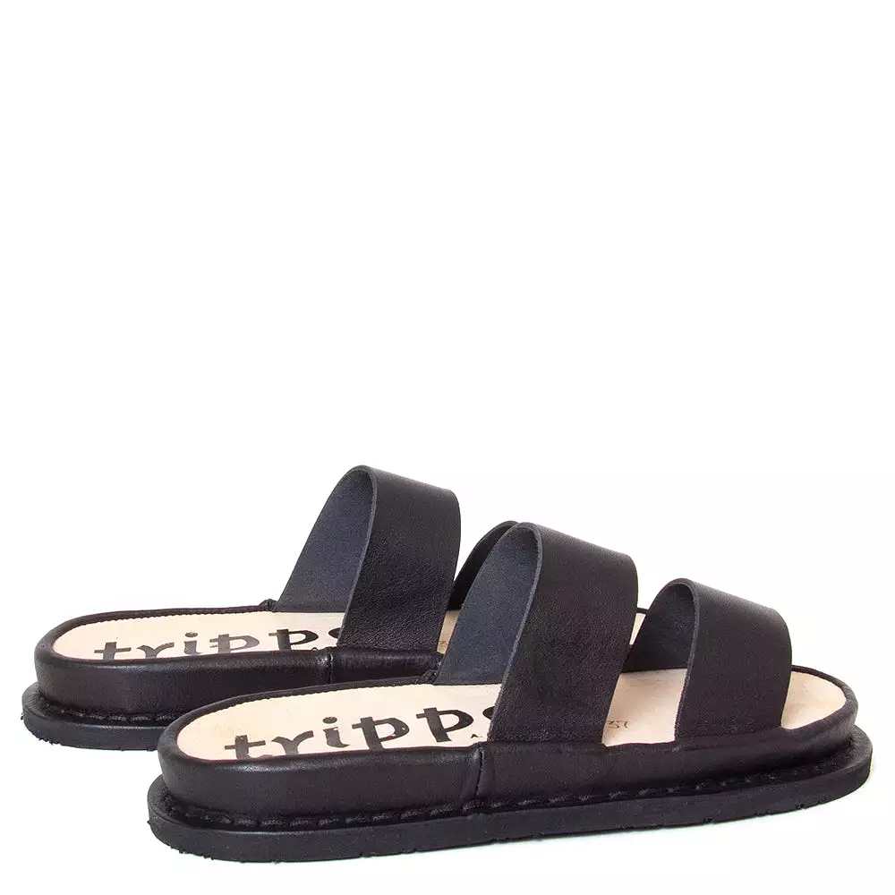 Lehmann Leather Slide Women's