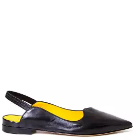 Lidia G705 Women's Leather Slingback Shoe - Buy Online Now