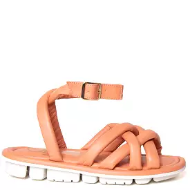 Lila Leather Sandal for Women