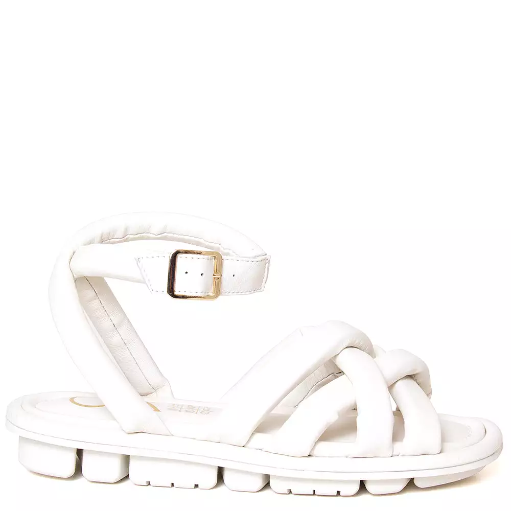 Lila Women's Leather Sandal | Shop Now