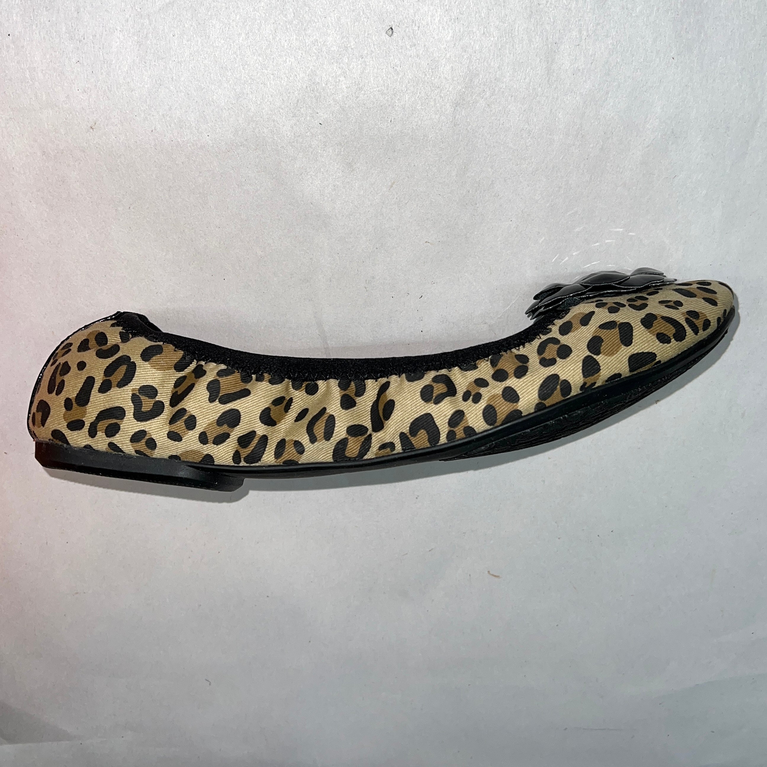 LINDSAY PHILLIPS Leopard Liz Ballet Flat - $64 MSRP